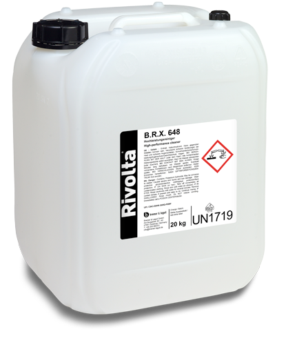 B.R.X. 648-RIVOLTA Cleaners von Bremer & Leguil